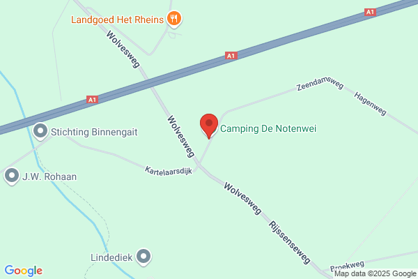 Brunnekreef, Minigrondverzet