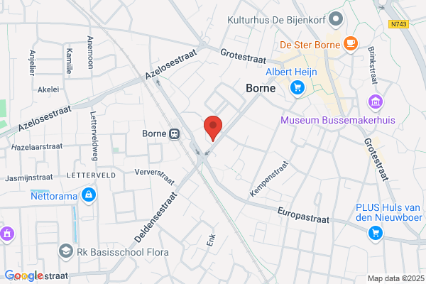 Buro Voorl.Architectuur En Bouwnijverhei