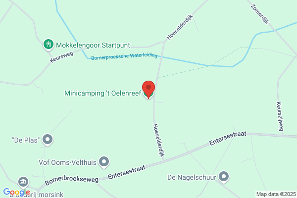 Camping Brunnekreeft