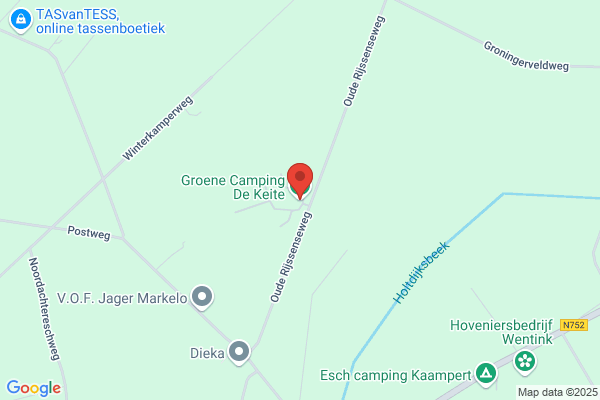 Camping De Keite