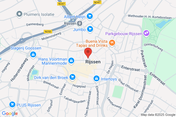 Het Kappershoes