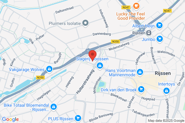 Otje van Potje BV