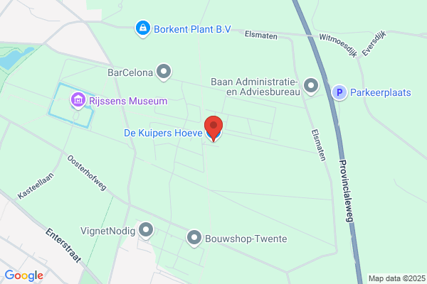 Bourgondische Hoeve Enter Bv, De