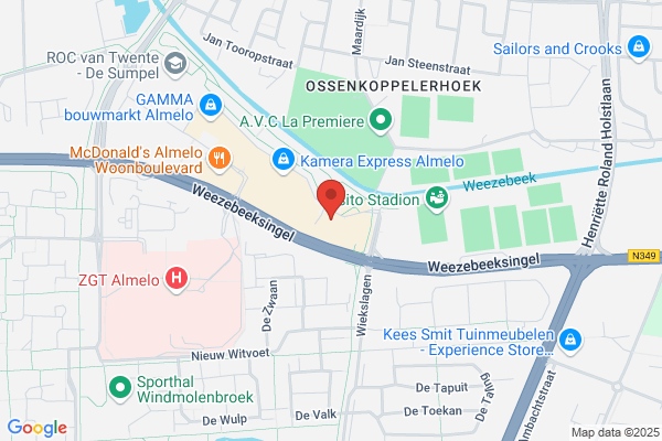 Wok in Vuur en Vlam