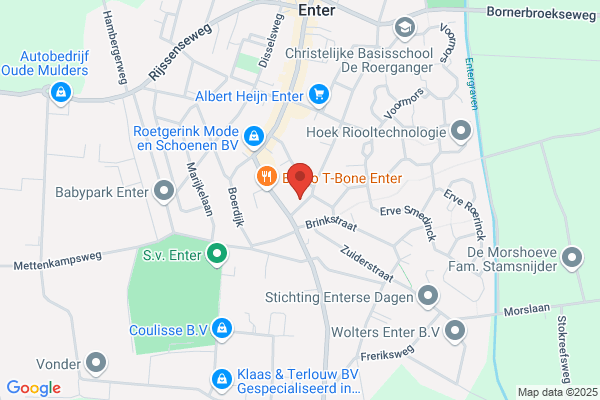 Wensink Schildersbedrijf, G