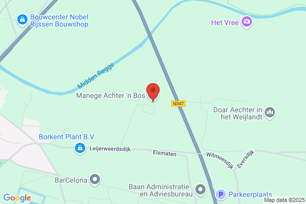 Manege Achter 'n Bos