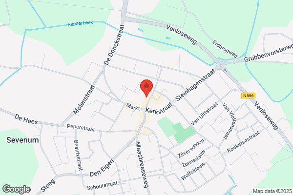 Sanders Supermarkt Bv