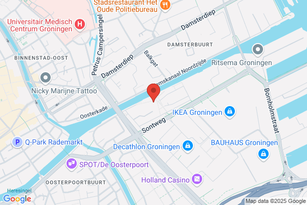 Haarzelf Kapsalon