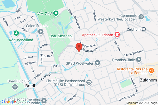 Planburo Zuidhorn