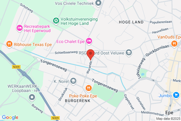 Schoonhoven-Bruin