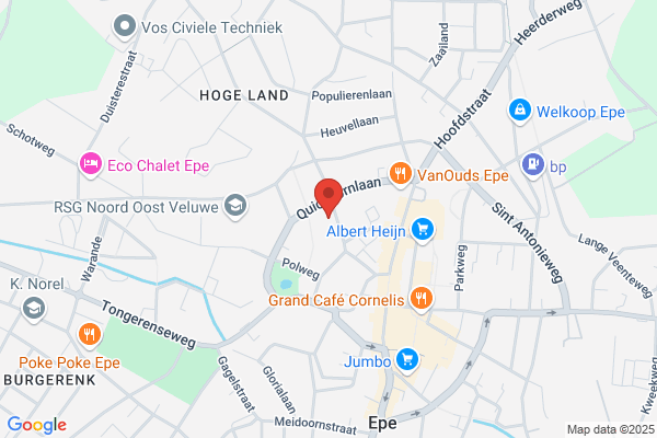 Boon & E A De Ruiter, D m s