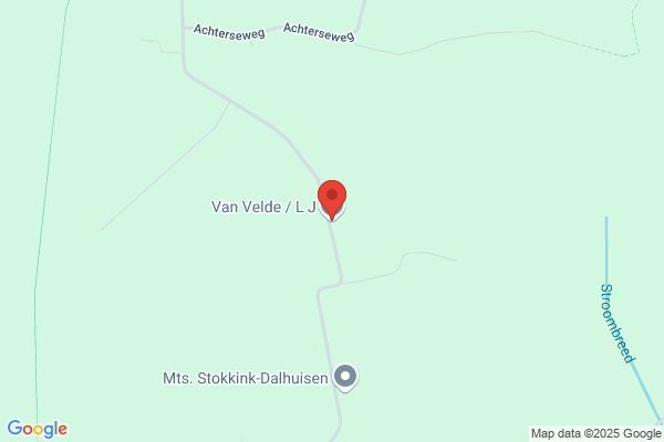 G. Van Velde