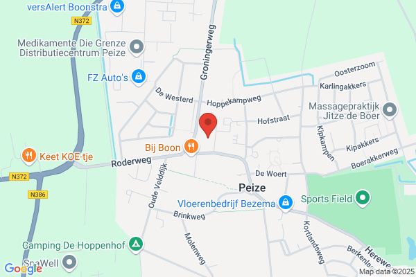 Weerd Bv, De