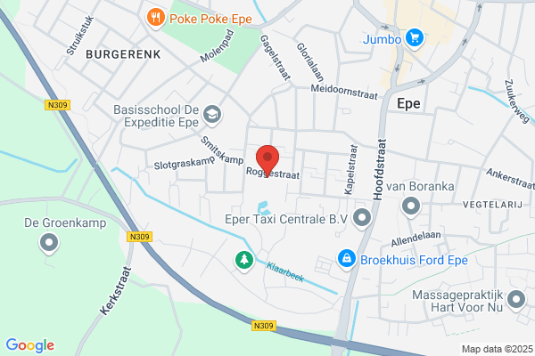 Stichting Algemeen Bejaardencentrum De Klaarbeek