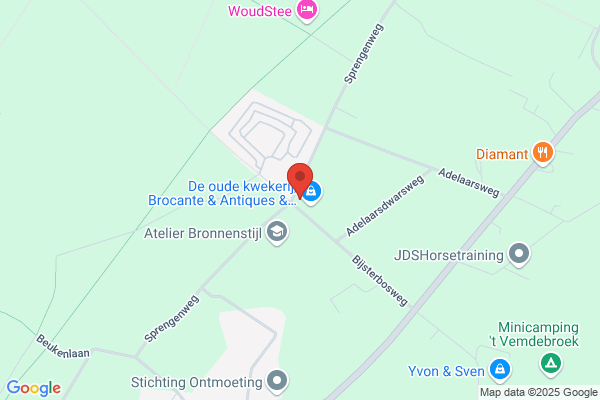 Vof Azaleakwekerij De Veluwe