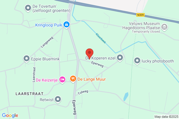 Vof Tuincentrum Handelsonderneming V.D. Mas