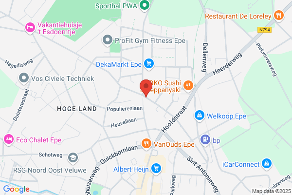 M. Verkerk Agencies Bv
