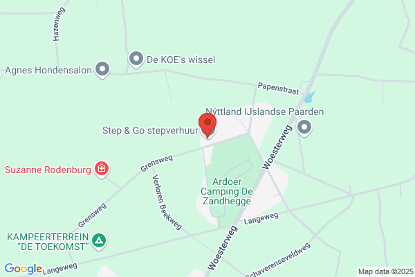 Binnentuin, De