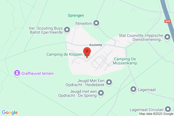 Klippen, De
