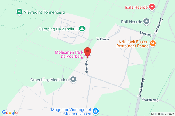 Koerberg Bv, De