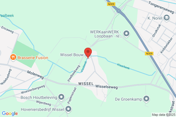 Aannemersbedrijf Wissel Bouw BV