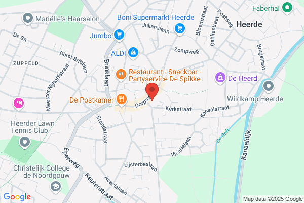 Het Heerder Fruithuis