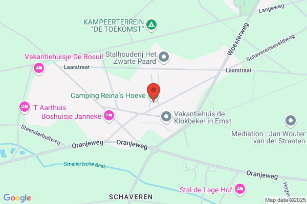Camping Reina's Hoeve