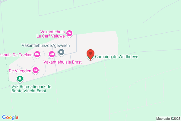 Camping-Natuurbad De Wildhoeve
