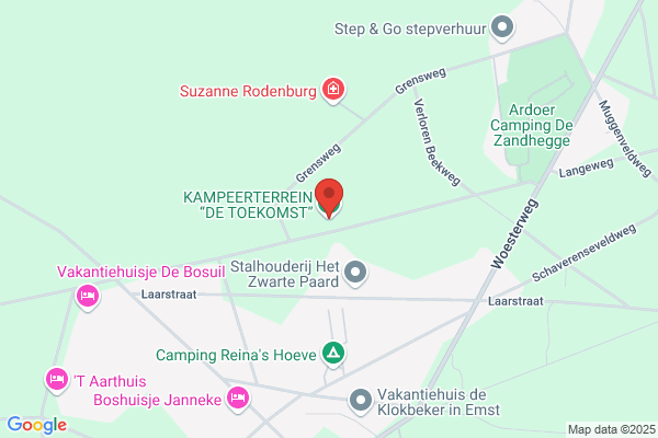 Kampeerterrein ""De Toekomst""
