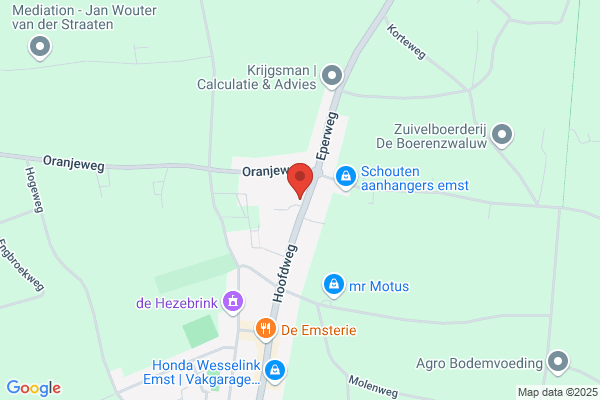 Kapsalon Driesje's Haarstudio