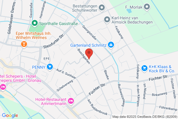 Koppel Bso Kiko, Sticht