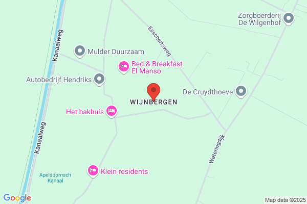 Wijnbergen, De