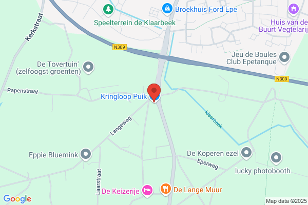 Natuurlijke Woonsfeer