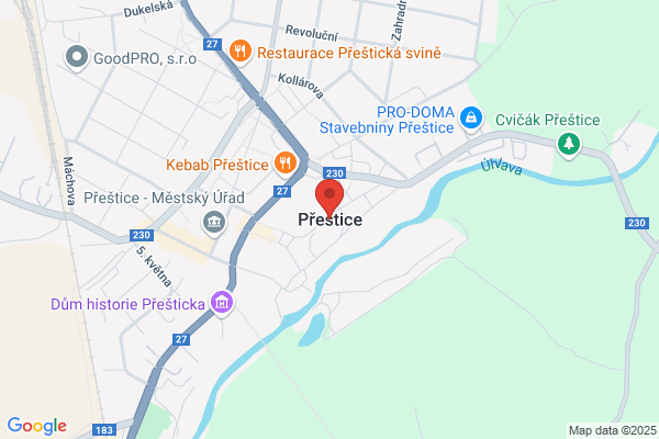 Prestice