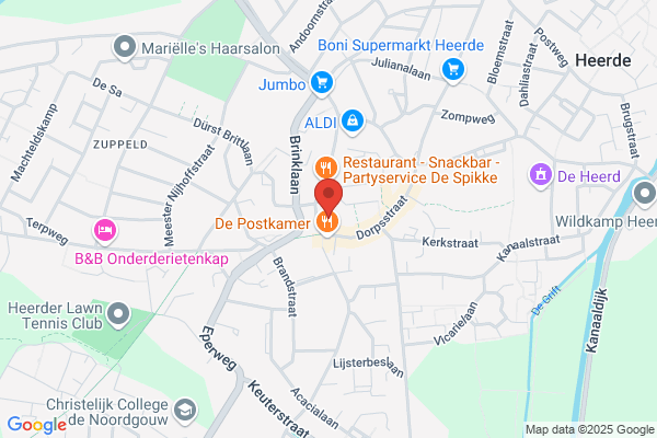 Hervormd Jeugdcentrum Welgelegen