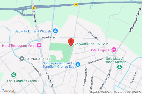 Aarst Fa, Van