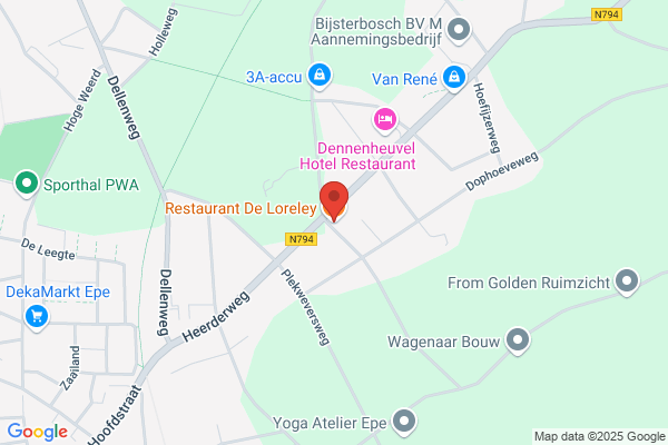 Loreley, De