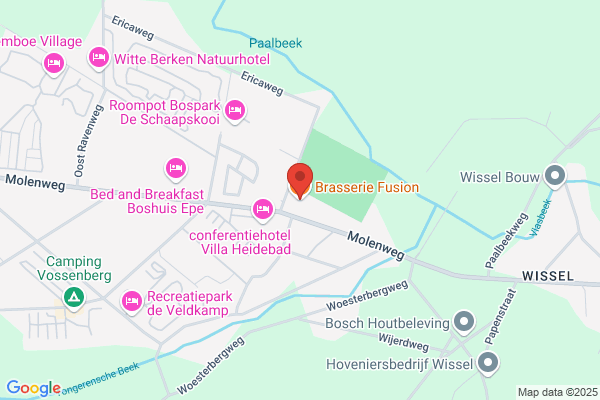 Veluws Eethuis Midgetgolf Wissel