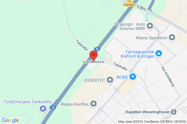 Vierwinden