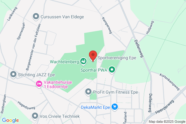 Hulstsch Chr, Wg Van Der