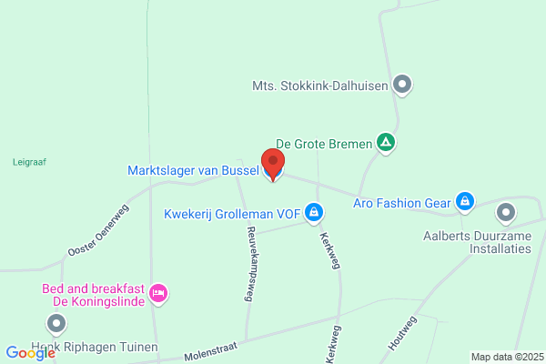 Marktslager van Bussel