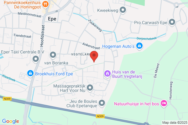 Stimulans, Stichting