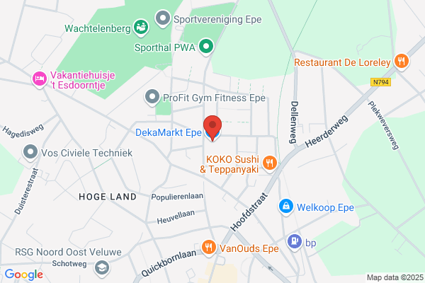 DekaMarkt Epe
