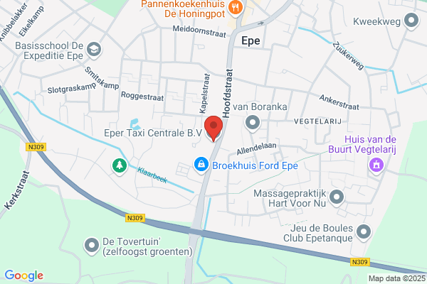 Eper Taxi Centrale