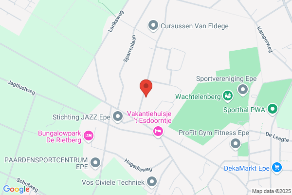 Vijverhof, De
