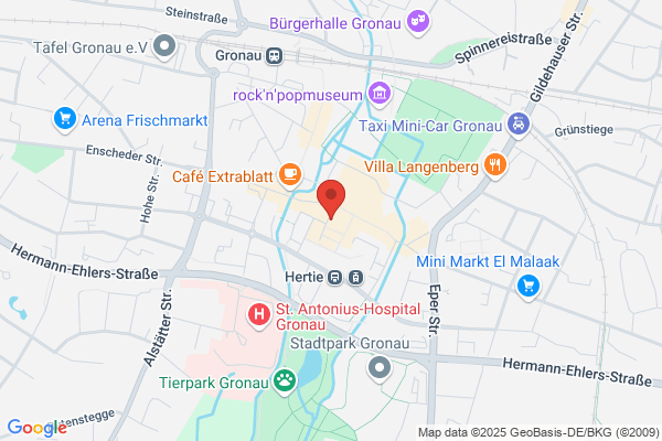Teleshop, De