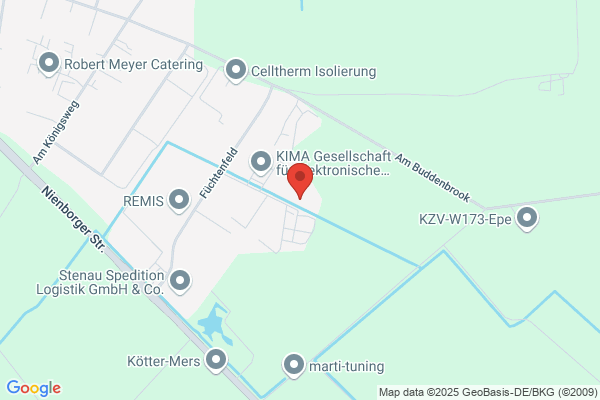 Lange, De