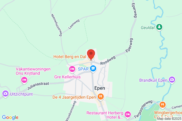 Berg En Dal