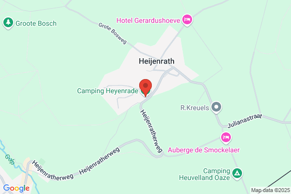Heyenrade Camping