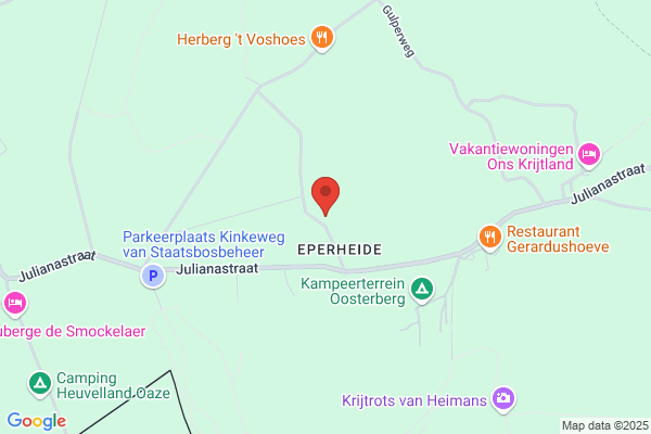 Eperheide, Hoeve